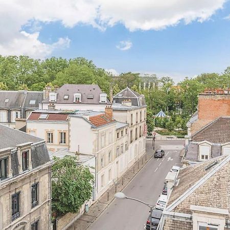 Apartamento Lalique 540 Hypercentre Reims Exterior foto