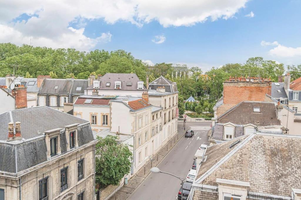 Apartamento Lalique 540 Hypercentre Reims Exterior foto