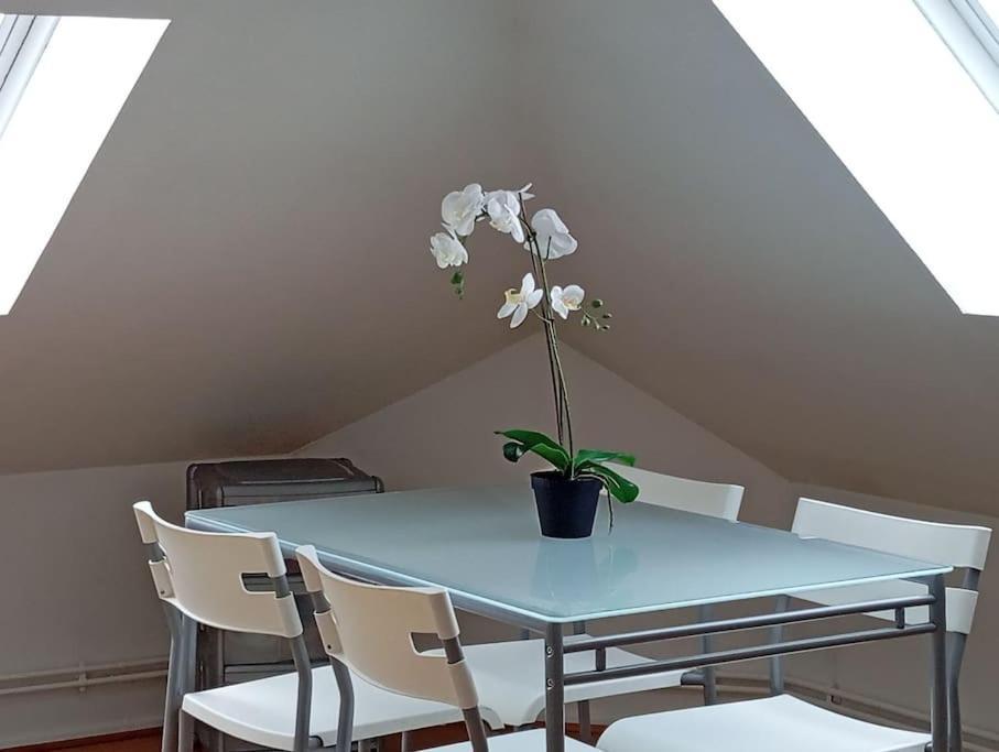 Apartamento Lalique 540 Hypercentre Reims Exterior foto